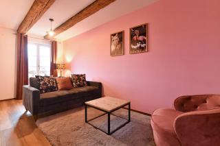 La vie en rose - 6P-3BR - Colmar - 8