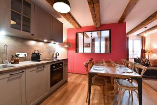 La vie en rose - 6P-3BR - Colmar - 4