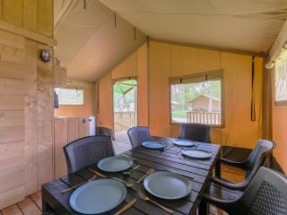 Safaritent 6 - Vessem - 2