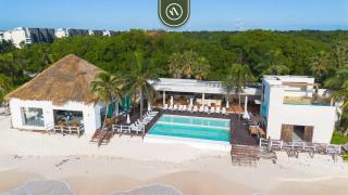 Ocean 2 BR Condo in Playa Carmen - Beachclub - Playa del Carmen - 4
