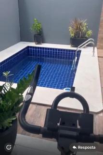 Casa luxuosa, com piscina e 4 suites - 7