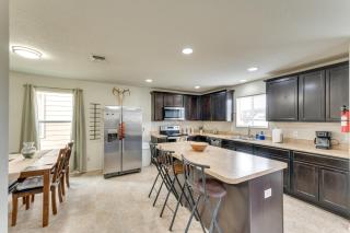 Near Hiking Trails Home with Deck in San Antonio! - 4