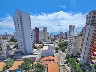 Flat Alto Padrão com Academia, Coworking e Rooftop - Próx à Beira Mar - Fortaleza - 5