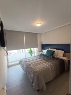 Como depto a pasos del casco historico santiago - 5