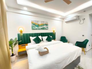 Arth Studios, Omaxe Hazratganj Gomti Nagar Ext - 3