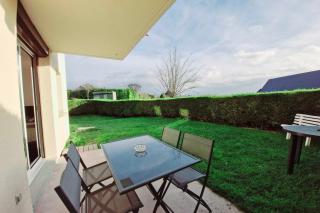 Family T2 with pool and garden in Touques - Touques - 0