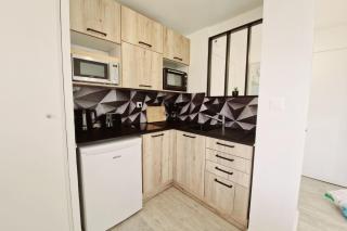 Family T2 with pool and garden in Touques - Touques - 8