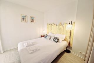 Family T2 with pool and garden in Touques - Touques - 4