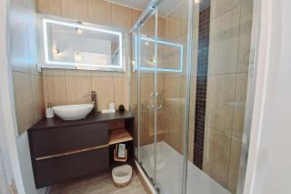 Family T2 with pool and garden in Touques - Touques - 3