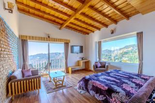 The Tahoma Stays- Mukteshwar - 7