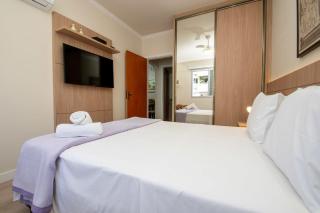 Conforto em Apto no Jurerê Open Shopping P1529 - 5