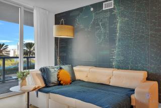 Great views Apartment with Pool-Balcony-Gym - 2