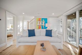 Walk to beach private patio - Eastham - 6
