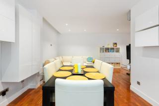 Spacious Refurbished with Parking-3BD 2BT-Retiro - 7