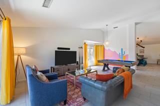 Larrea by AvantStay Luxurious Oasis w Pool Hot Tub - La Quinta - 4