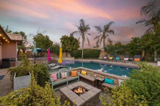 Larrea by AvantStay Luxurious Oasis w Pool Hot Tub - La Quinta - 8