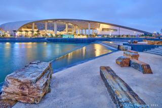Sofi LAX Clippers Stay - Inglewood - 5