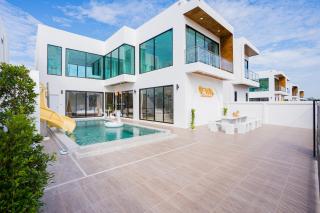 Eva PoolVilla Pattaya Bang Saray Beach 1 km - Bang Sare - 9