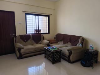 1BHK Cozy Stay - Mundhva - 7