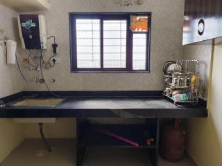 1BHK Cozy Stay - Mundhva - 6