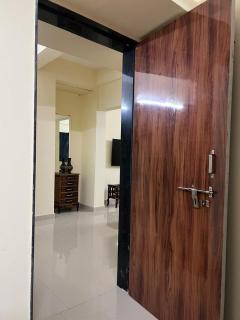 1BHK Cozy Stay - Mundhva - 3