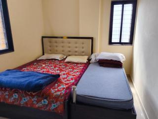 1BHK Cozy Stay - Mundhva - 2