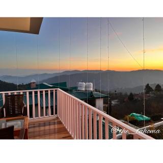 The Tahoma Stays- Mukteshwar - Mukteswar - 1
