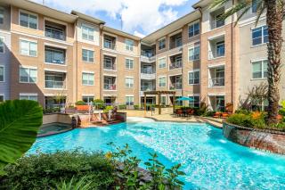 Gorgeous Furnished Apartments near Texas Medical Center & NRG Stadium - Houston - 0