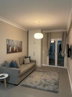 Loutraki Cubes Apartment - Loutraki - 8