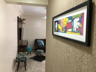 Apartamento enseada - 2