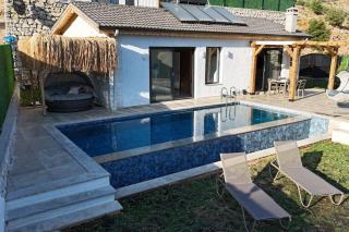 Fethiye Villalarım Villa 1 - 4