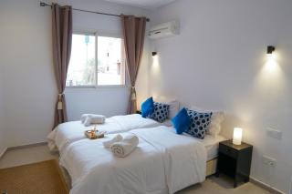 Suite Majorelle - Luxe-Terasse-Parking privée - 7