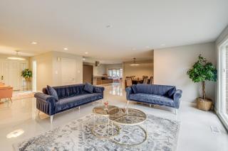 9 Mi to National Mall Spacious Bethesda Retreat! - Bethesda - 9