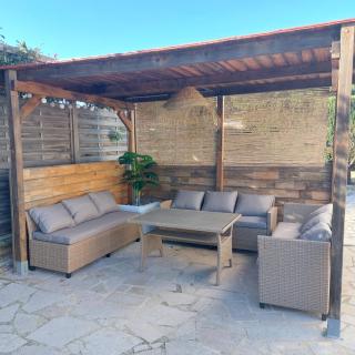 Villa voor 8 personen met zwembad - Calafat - 7