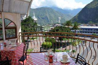 Hotel Elvita Spa - Baños - 9