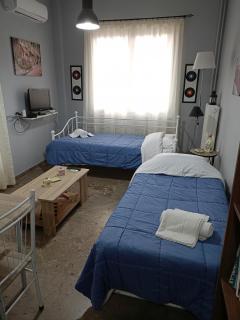 ELENI's House-Near the Old Railway Station - Nauplion - 6