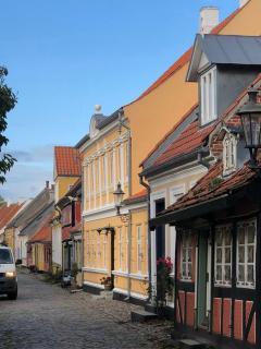 Arnfeldt Hotel & Restaurant - Ærøskøbing - 9