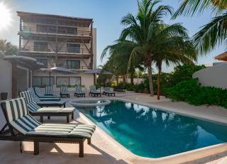 Beach Front Hotel Boutique DK House - Isola Holbox - 1