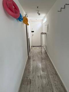 Loft Frente Mar para Mulheres e Mães solo - 5