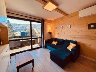 Appartement rénové avec balcon, proche centre et pistes, parking, 5-7 pers, Résidence Les Éperouses - FR-1-737-15 - Autrans - 0