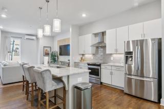 Gorgeous Home Rooftop Deck 3 Bdrs 3 Baths - Nashville - 7