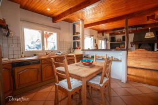 Maison spacieuse à la montagne - - 3