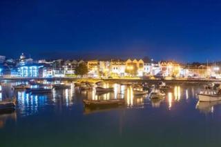 Harbourside apartment with seaviews and parking - Penzance - 6