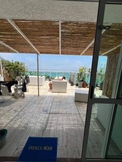 Loft Frente Mar para Mulheres e Mães solo - 3