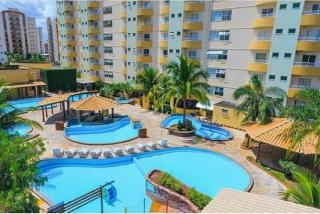 Flat 308 - Thermas Place - Próximo ao Singapura Shopping - Caldas Novas - 0