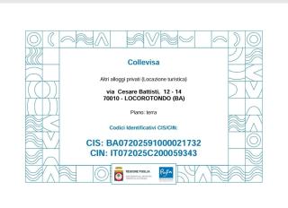 Residenza COLLEVISA - Locorotondo - 9