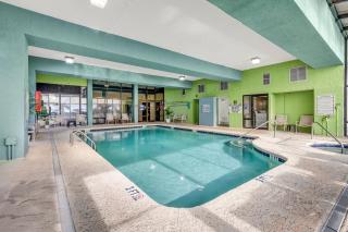5th Floor Direct Oceanfront Double Suite Sleeps 6 Meridian Plaza 503 - Myrtle Beach - 5