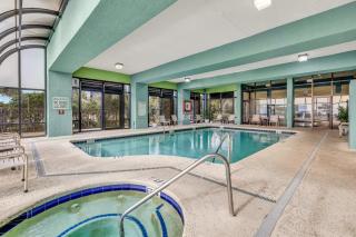 Breathtaking Ocean View 1 Bedroom Queen Suite! Meridian Plaza 707 - Perfect for 4 guests! - Myrtle Beach - 7