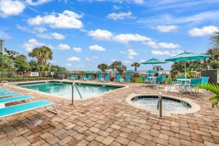 Breathtaking Ocean View 1 Bedroom Queen Suite! Meridian Plaza 707 - Perfect for 4 guests! - Myrtle Beach - 3