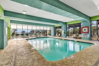 Breathtaking Ocean View 1 Bedroom Queen Suite! Meridian Plaza 707 - Perfect for 4 guests! - Myrtle Beach - 2